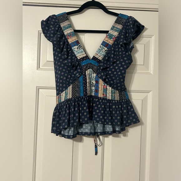 NWOT Anthropologie tshirt - Picture 8 of 8